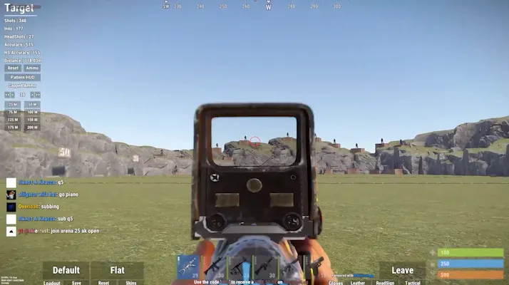 NoRecoil